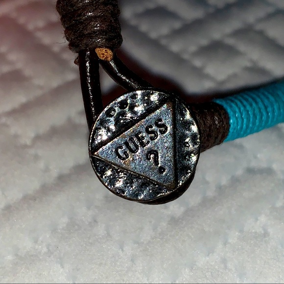 Guess Men’s Bracelet - Picture 3 of 4